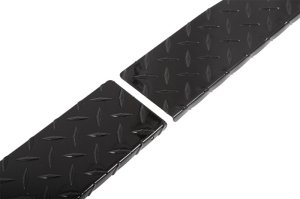 Ford SuperDuty Tailgate Protector - Dee Zee - Black-Tread - Black - `08-`16